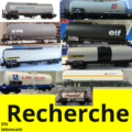 Recherche wagons citerne Jouef // Electrotren // REE Modeles // Ls Models
