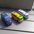 3 mini cars