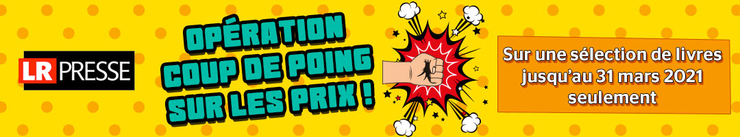 Opération promo livre mars 2021