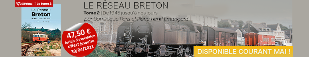 Tome 2 - Réseau Breton
