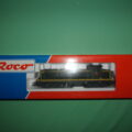 ROCO locomotive diesel BB64000 livrée vert celtique 43575.3 NEUF