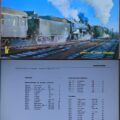Locomotives à vapeur SNCF fiches documentaires