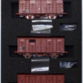 Set de 3 wagons LS Models époque IV