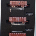Set de 3 wagons LS Models époque IV