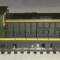 PULLMAN locomotive diesel SNCF BB 63000 2p IIIb/IV (BB 63568)