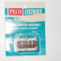 3109 PECO PL-10 Moteur d’Aiguillage