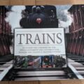 Livre TRAINS & LOCOMOTIVES