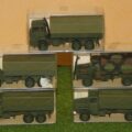 Camions Militaires