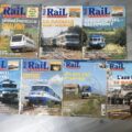 Vends magazines Rail sans Frontières - Rail Passion