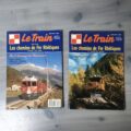 Vends magazine Le Train