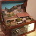 Diorama HOe Fromagerie.