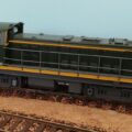 ROCO HO Locomotive diesel BB 63714 Digitalisée