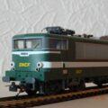 locomotive SNCF BB 25183 « Savoie » Roco, analogique, réf. 63543.