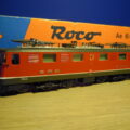 Locomotive SBB Ae 6/6 Roco 43536 digitalisée