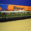Locomotive verte DB BR 150 Roco 04140A digitalisée