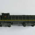Locomotive diesel BB63000 échelle N