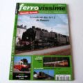 FERROVISSIME N°37-avril 2011 - portrait du rail RENAULT VH . X 2000