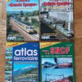 Diverses revues ferroviaires