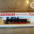 Locomotive Fleischmann