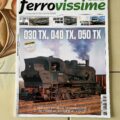 Ferrovissime 107 - voir sommaire en photo