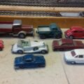 WIKING HO lot de 8 vehicules allemands