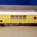 Wagon de transport de bovins LS Models réf. 30081