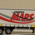 remorques routières HO MARS Logistics Herpa