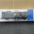 Fourgon pour trains de voyageurs SNCF, ex DRG, n° Dmp 19996. Marque ROCO