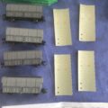 Wagons charbonniers RMA