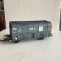Wagons charbonniers RMA