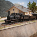 4-030 B Est Modèle (kit monté)