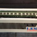 [H0][HO] LS MODELS Voiture SNCF USI Livrée TER vert/béton (40005-3)