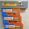 lot couverts ROCO LS MODELS pour BOVIN EXPRESS