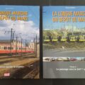 livres La longue marche du dépôt du Mans, tomes 1 & 2