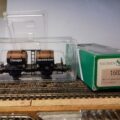 SACHSEN MODELLE wagon bifoudre SNCF