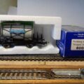 SACHSEN MODELLE wagon foudre SNCF