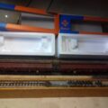 ROCO 2 wagons 2 essieux à ranchers SNCF