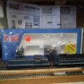 JOUEF BB 66079 + fourgon chaudiere