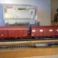 FLEISCHMANN 2 couverts SNCF