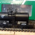 SACHSEN MODELLE wagon citerne