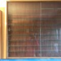 vitrine pour exposition ferroviaire