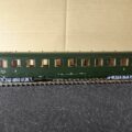 Voiture voyageurs grandes lignes ex DRG type schurzenwagen, B9 . Marque MARKLIN, essieux 2R.