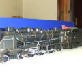 LOCOMOTIVE À VAPEUR 231-E-26 ROCO