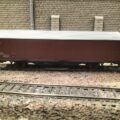 Wagon nettoyeur Roco - référence décoration DB