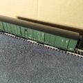 Fourgon grandes lignes SNCF ex PLM à bogies, époque III. Marque REE modèles ,référence VB 352.