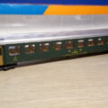 Voiture BLS type EW-II 2ème classe Roco réf. 44322