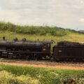 Liliput L101461 Locomotive 140.C 6 Tender 18.B.629 SNCF Ep III