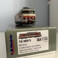 BB 15022 Arzens logo Carmillon LS Models. Reference : 10489S