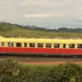 Roco 43082 Autorail XABD -2R