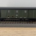 REE VB-002 - Fourgon OCEM 30 Ep.III avec feux de fin de convoi